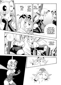 The New Bondage Fairies Issue 14 hentai