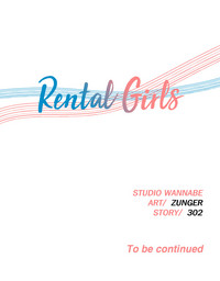 Rental Girls Ch 4 - 6 hentai