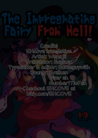 Jigoku no Tanetsuke Yousei | The Impregnating Fairy From Hell! hentai