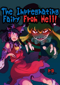 Jigoku no Tanetsuke Yousei | The Impregnating Fairy From Hell! hentai