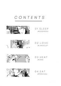 Sleep,Love,Heat,Eat, hentai