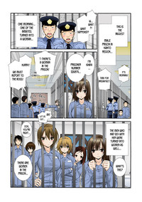 Nyotaika Prison+ hentai