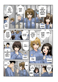 Nyotaika Prison+ hentai