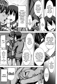 "Kare ni... Dakaremashita. Ato, Ne..."| He...Embraced Me.After That... Ch.1-9 hentai