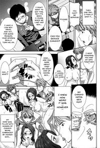 "Kare ni... Dakaremashita. Ato, Ne..."| He...Embraced Me.After That... Ch.1-9 hentai