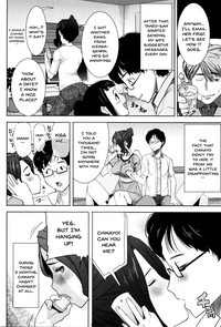 "Kare ni... Dakaremashita. Ato, Ne..."| He...Embraced Me.After That... Ch.1-9 hentai