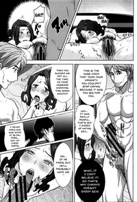 "Kare ni... Dakaremashita. Ato, Ne..."| He...Embraced Me.After That... Ch.1-9 hentai