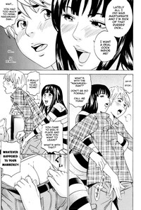 Mama no Kaori to Asoko no Nioi Ch.5,9 hentai