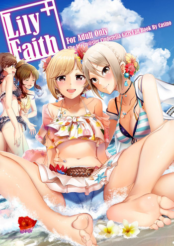 Lily Faith+ hentai