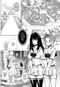 Haguringu | Love Maneuvering Ch. 1-6 hentai