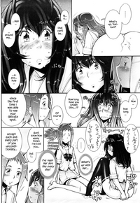 Haguringu | Love Maneuvering Ch. 1-6 hentai