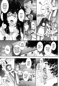 Haguringu | Love Maneuvering Ch. 1-6 hentai