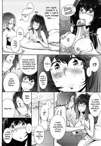 Haguringu | Love Maneuvering Ch. 1-6 hentai