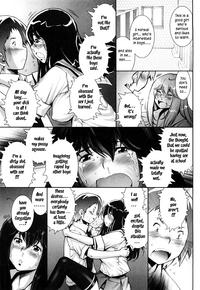 Haguringu | Love Maneuvering Ch. 1-6 hentai