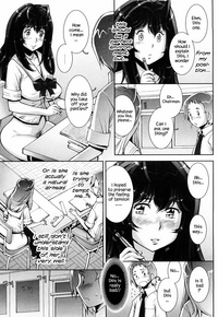 Haguringu | Love Maneuvering Ch. 1-6 hentai