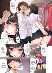 Traditional Job of Washing Girls' Body hentai