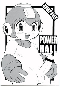POWER HALL hentai