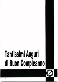 Buon Compleanno! hentai