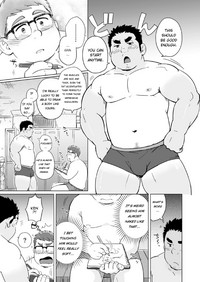 Joukentsuki de. | On one condition. hentai
