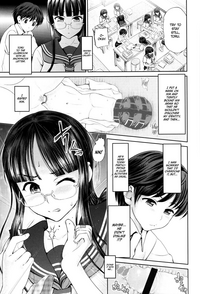 Dis Communication Ch.1-4 hentai