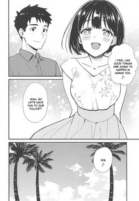 Kako-san to Minami no Shima de Rendezvous hentai