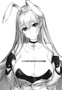 Shota Shikikan wa Bunny Girl Hishokan no Yume o Miru hentai