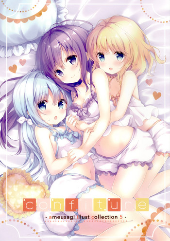 confiture ～ameusagi illust collection5～ hentai