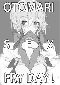 Otomari Sex Kinyoubi! hentai