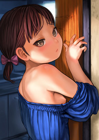 Imouto Kasegi + Omake Illust hentai