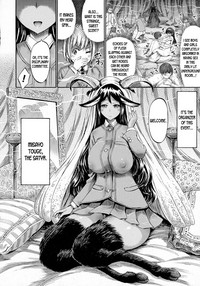 Sabbath wa Houkago, Chikashitsu de | The Sabbath happens after school, in the underground room hentai