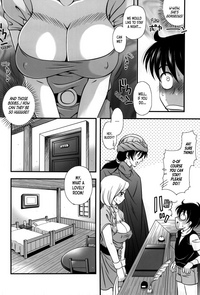 Bianca to Masegaki | Bianca and The Sex-Crazed Squirt: You're Just a Boy! Don't Get Carried Away! hentai
