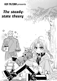 The steady-state theory hentai