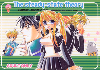 The steady-state theory hentai