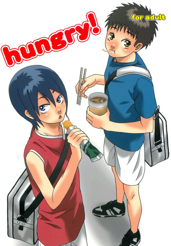 hungry! hentai