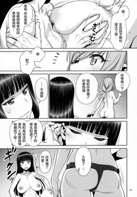 Shimada Ryu VS NIshizumi Ryu Bijukujo Lesbian Kyokugen Kougyaku Gurui hentai