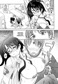 Mahouteki na Kanojo Ch. 1 hentai