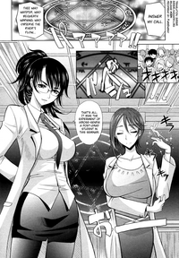 Mahouteki na Kanojo Ch. 1 hentai