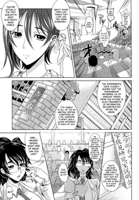 Mahouteki na Kanojo Ch. 1 hentai