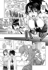 Mahouteki na Kanojo Ch. 1 hentai