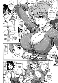 Mahouteki na Kanojo Ch. 1 hentai