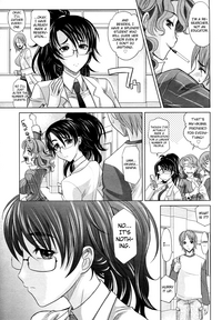 Mahouteki na Kanojo Ch. 1 hentai