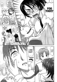 Mahouteki na Kanojo Ch. 1 hentai