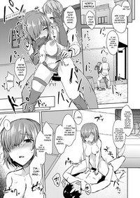 Jakushou Chaldea no Demi-Servant hentai