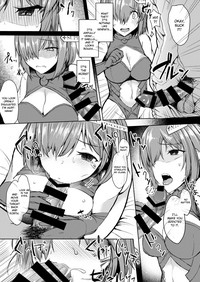 Jakushou Chaldea no Demi-Servant hentai