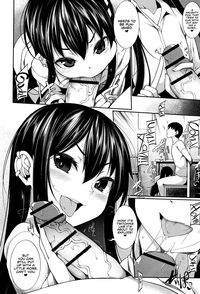 Koakuma ☆ à la Mode | Little Devil ☆ à la Mode Ch. 1-3 hentai