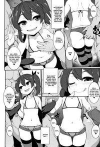 Koakuma ☆ à la Mode | Little Devil ☆ à la Mode Ch. 1-3 hentai