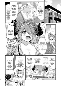 Narmaya & Jeanne to Dokidoki Summer Vacation | Narmaya & Jeanne's Passionate Summer hentai