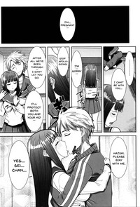 "Kare ni... Dakaremashita. Ato, Ne..."| He...Embraced Me.After That... Ch.1-11 hentai