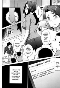 "Kare ni... Dakaremashita. Ato, Ne..."| He...Embraced Me.After That... Ch.1-11 hentai