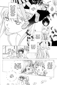 MILK SHELL Ch. 2-3 hentai